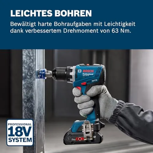 Bosch Professional GSR 18V-65 2