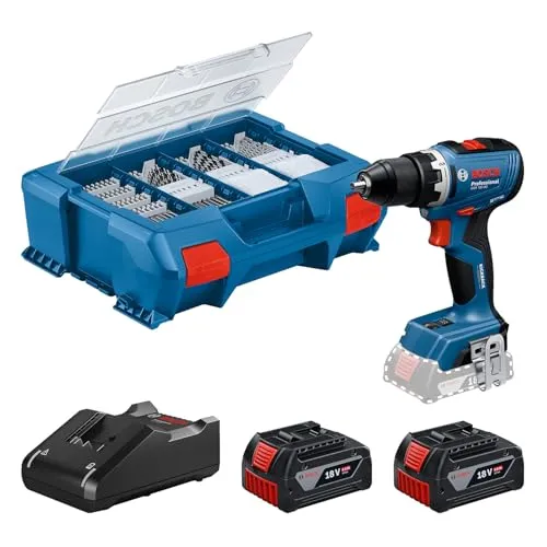 Bosch Professional GSR 18V-65 3