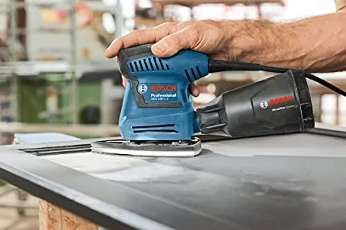 Bosch Professional GSS 160-1 A 5