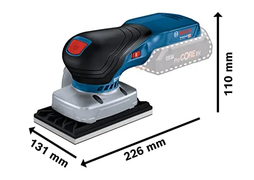 Bosch Professional GSS 18V-13 4