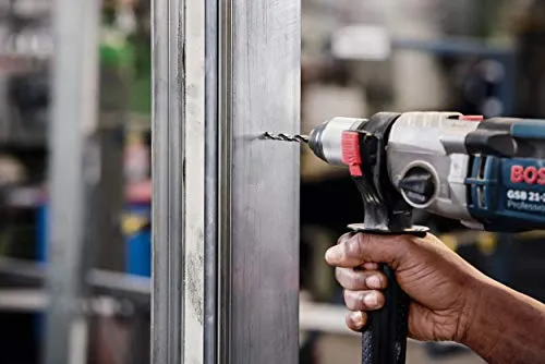Bosch Professional HSS Spiralbohrer PointTeQ 3