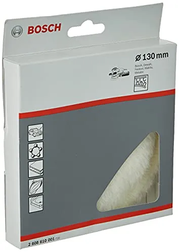 Bosch Professional Lammwollhaube 2