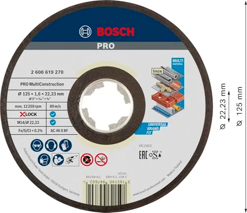 Bosch Professional UC
