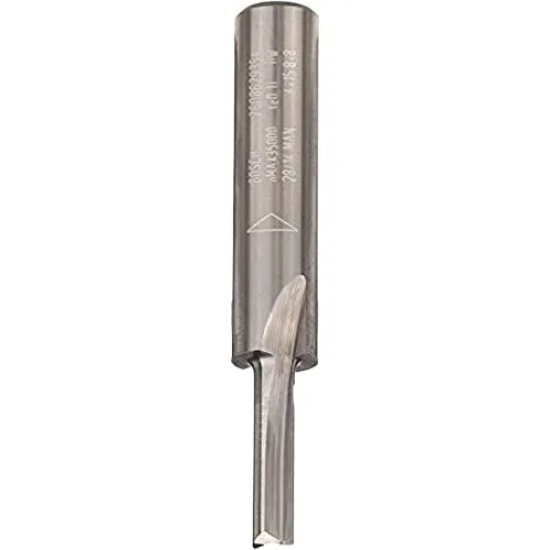 Bosch Professional Vollhartmetall-Nutfräser 2