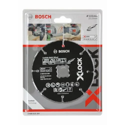 Bosch Professional X-LOCK 2