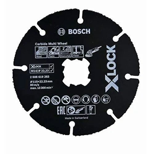 Bosch Professional X-LOCK 3