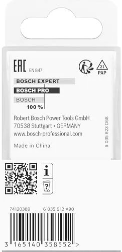 Bosch Profilfräser B 8 mm 4
