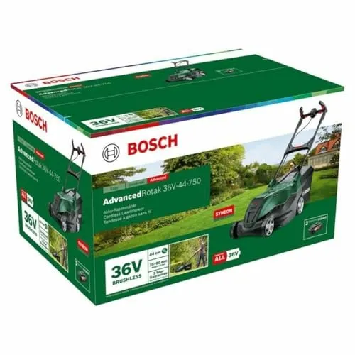 Bosch Rasenmäher 36V-44-750 2