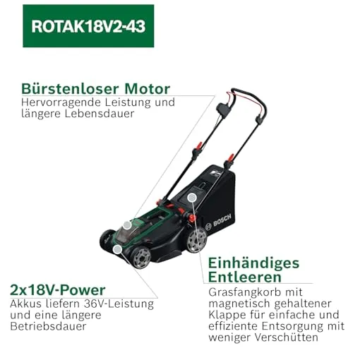 Bosch ROTAK18V2 2