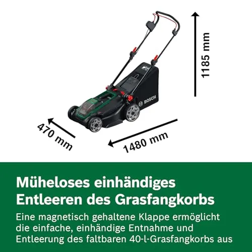 Bosch ROTAK18V2 4