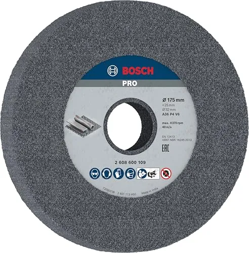 Schleifscheibe 175 mm