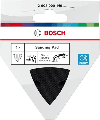 Bosch Schleifteller 107x92mm 2