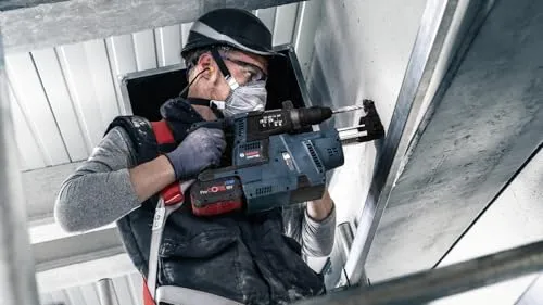 Bosch SDS plus-5X 3