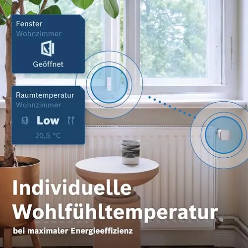 Bosch Smart Home Heizkörperthermostat II 2
