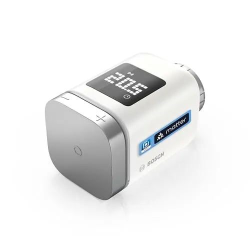 Bosch Smart Home Heizkörperthermostat II