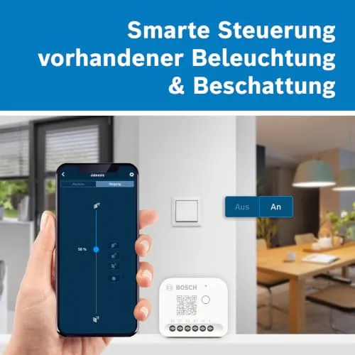Bosch Smart Home Licht-/Rollladensteuerung II 3