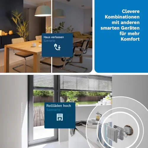 Bosch Smart Home Licht-/Rollladensteuerung II 4