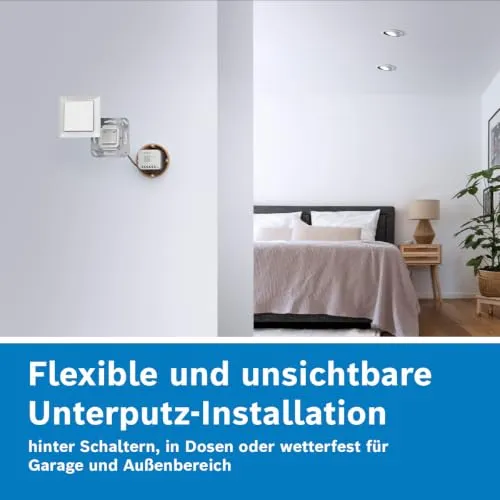 Bosch Smart Home Licht-/Rollladensteuerung II 5