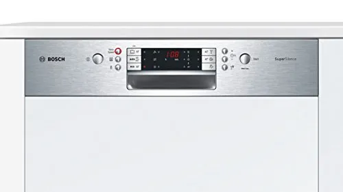 Bosch SMI69M85EU SuperSilence ActiveWater 2