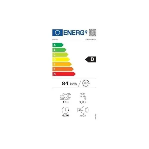 Bosch SMV2HTX02E 4