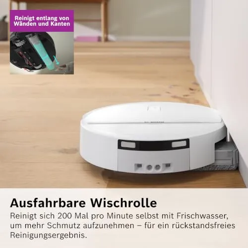 Bosch Spotless 2 Advanced 3