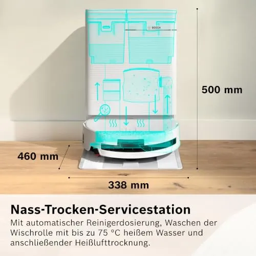 Bosch Spotless 2 Advanced 4