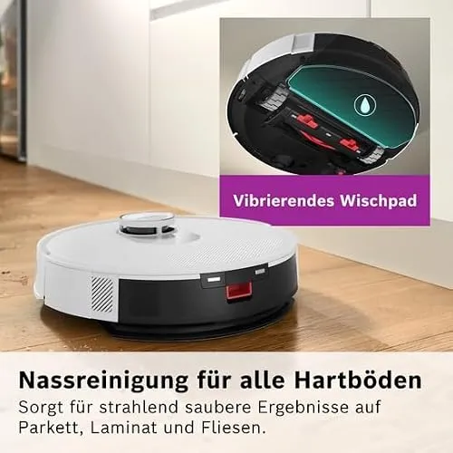 Bosch Spotless Advanced BCRD2W 2