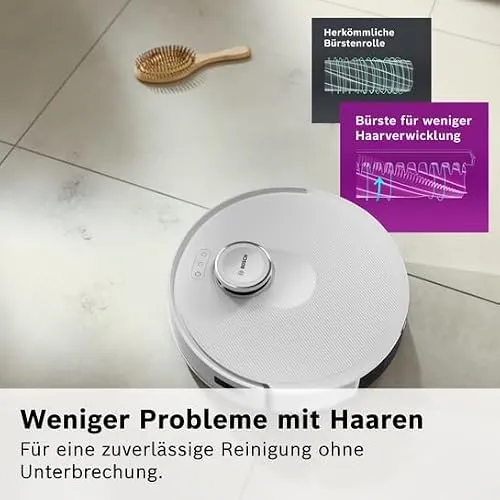 Bosch Spotless Advanced BCRD2W 5