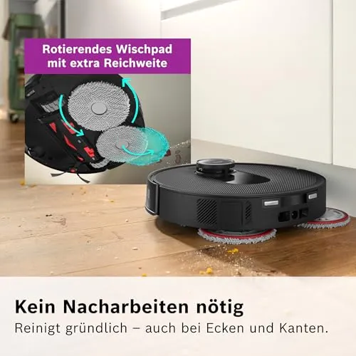 Bosch Spotless Max 3