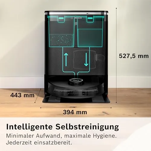 Bosch Spotless Max 4