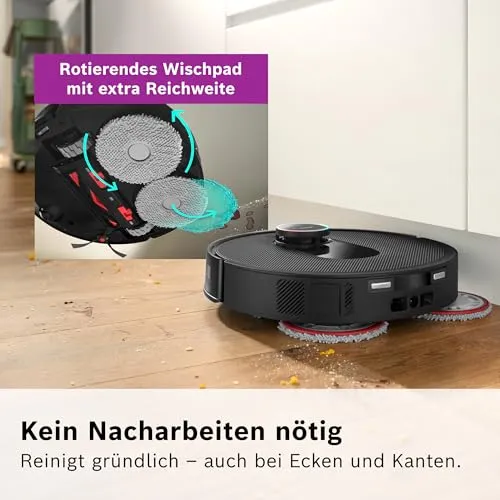 Bosch Spotless Max BCRDW3BX 3