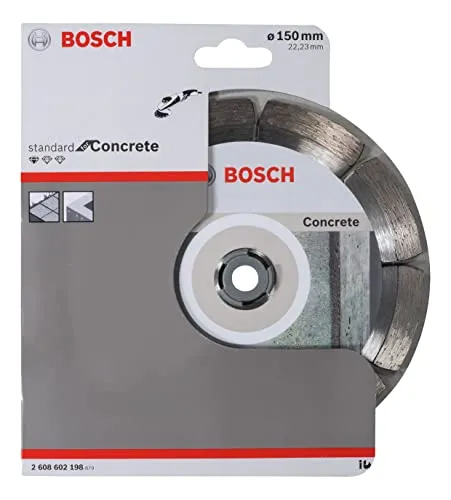 Bosch Standard for Concrete 2