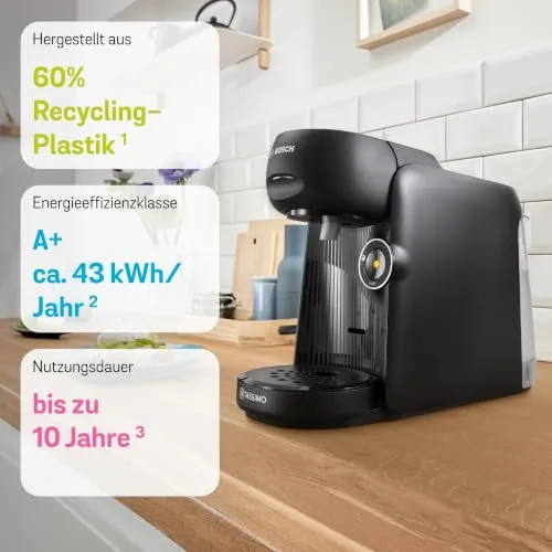 Bosch Tassimo Finesse 3