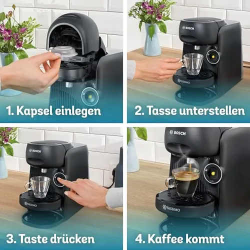 Bosch Tassimo Finesse 5