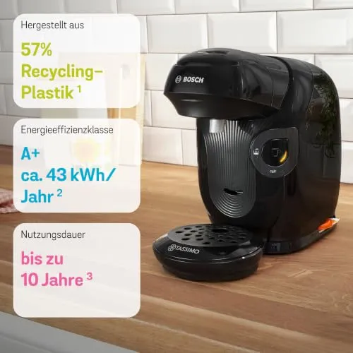 Bosch Tassimo Style TAS112E 3