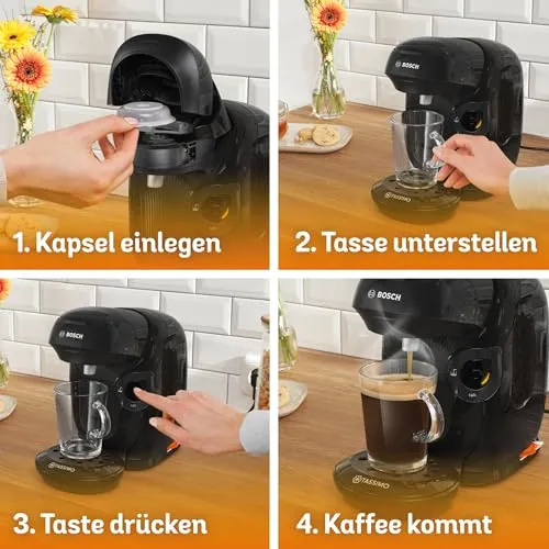 Bosch Tassimo Style TAS112E 5