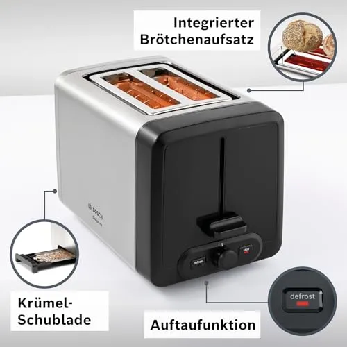 Bosch TAT4P420DE 2