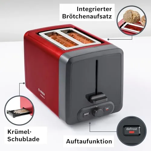 Bosch TAT4P424DE 2