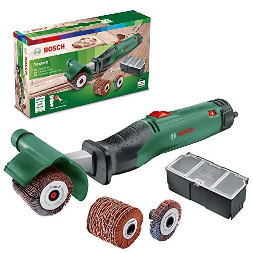 Bosch Texoro 3