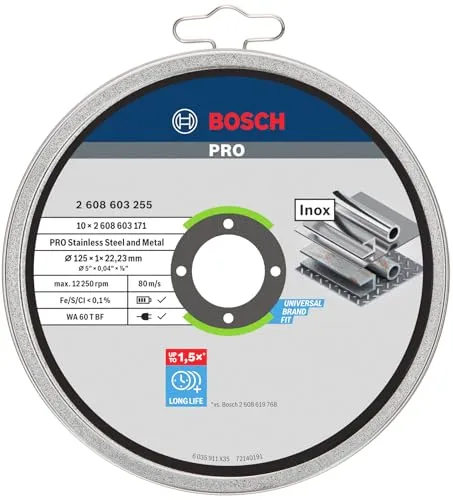 Bosch Trennscheiben Standard