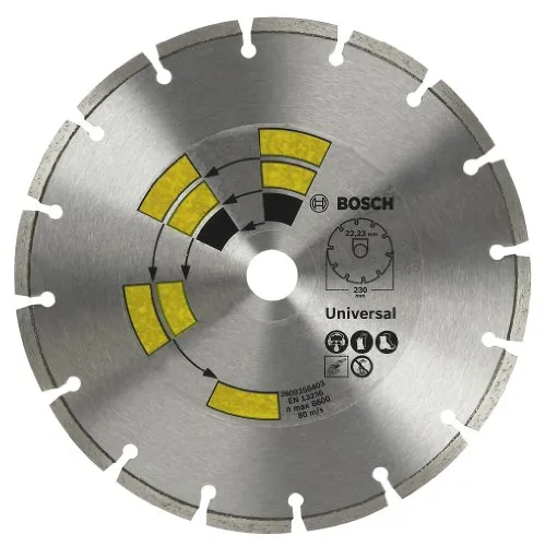 Bosch Universal Top 125