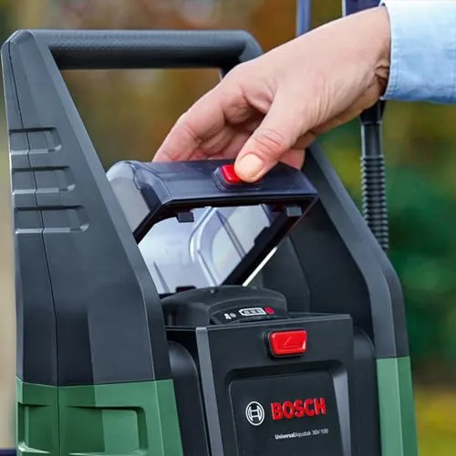 Bosch UniversalAquatak 36V-100 4