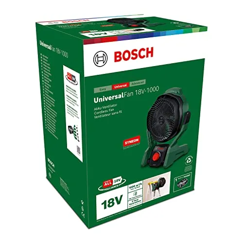 Bosch UniversalFan 18V-1000 4