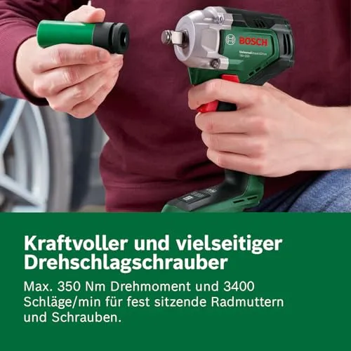Bosch UniversalImpactDrive 18V-350 4