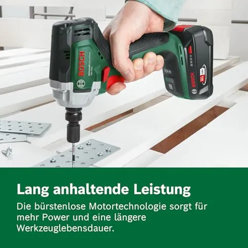 Bosch UniversalImpactDrive 18V-350 6