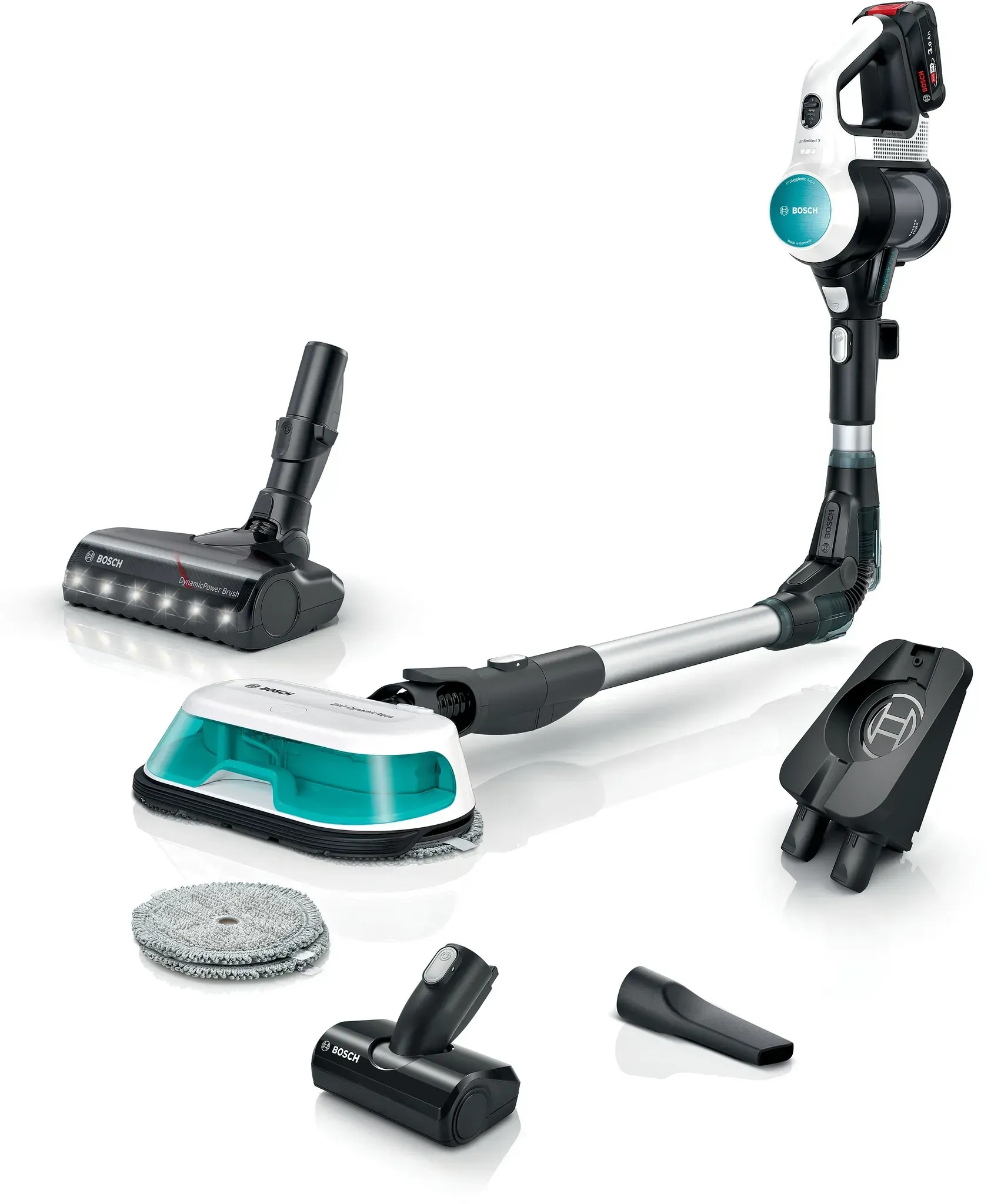 Bosch Unlimited 7 ProHygienic