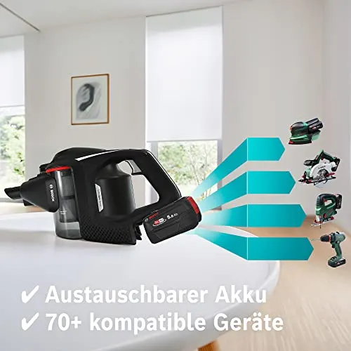 Bosch Unlimited Gen2 BSS825CARP 4