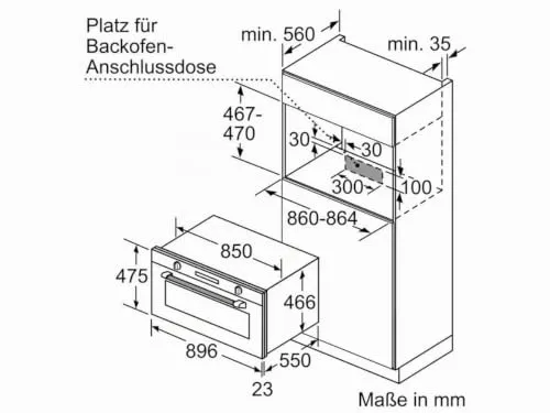 Bosch VBC5580S0 5