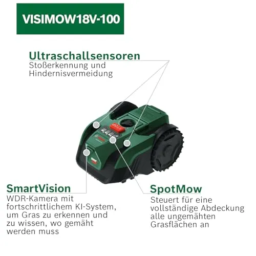 Bosch VISIMOW18V-100 2