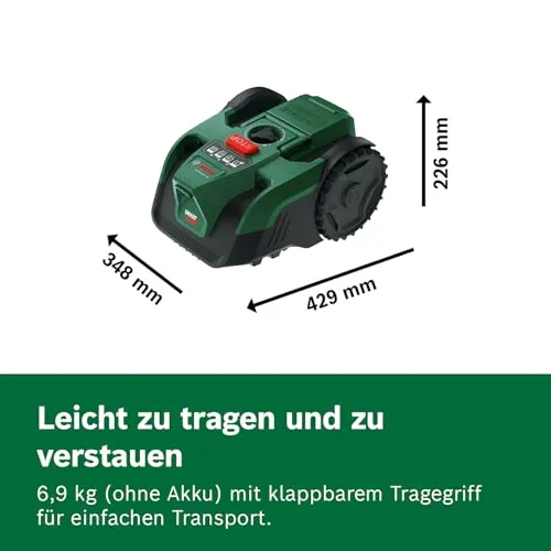 Bosch VISIMOW18V-100 4